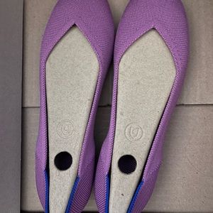Brand New Rothy’s Soft Orchid Size 8.5